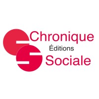 Chronique Sociale éditions logo - Similar company to M'Helpyu