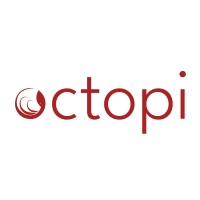 OctoPI logo - Similar company to Cantab Pi