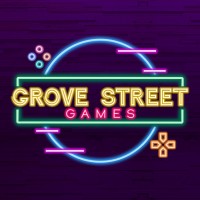 Grove Street Games logo - Similar company to Grid Paper Studio