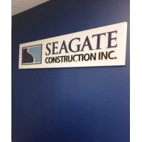 Seagate Construction Inc. logo - Similar company to Design Point