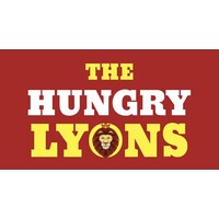 The Hungry Lyons logo - Similar company to Zest! At Ltd