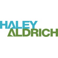 Haley & Aldrich logo - Similar company to Hart & Hickman, Pc