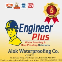 Alok Waterproofing Company logo - Similar company to Engineer Plus