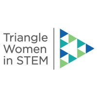 Triangle Women in STEM logo - Similar company to Wakaboomee