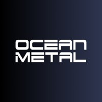 Ocean Metal logo - Similar company to Volmat Trade