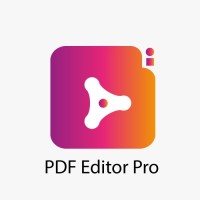 PDF Editor Pro logo - Similar company to Pdf Editify