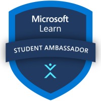 Microsoft Learn Student Ambassadors, MU Chapter logo - Similar company to Hack For India