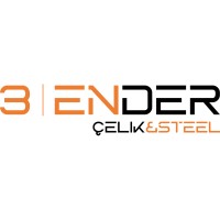 3Ender Çelik Konstrüksiyon logo - Similar company to Zeytaş Çelik&Makina