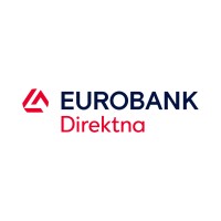Eurobank Direktna logo - Similar company to Ena Ena By Hellenicfields