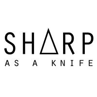 Sharp As A Knife logo - Similar company to Atmosvert
