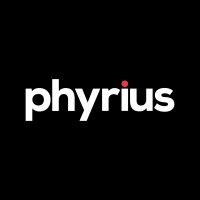 Phyrius logo - Similar company to Ana Batista | Cookie Motion