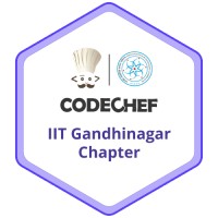 Codechef College Chapter - GRASP - IIT Gandhinagar logo - Similar company to Absix