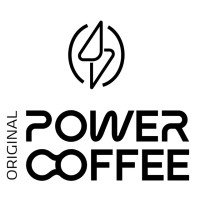 Original Power Coffee logo - Similar company to 325X