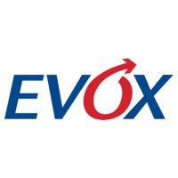 EVOX logo - Similar company to Dti