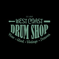 West Coast Drum Shop logo - Similar company to Kenmore Community Rowing Club