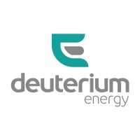 Deuterium energy logo - Similar company to Leman Instruments Engineering