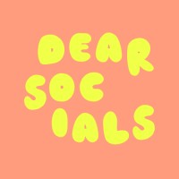 DearSocials logo - Similar company to Libra Media