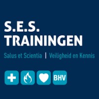 SES TRAININGEN logo - Similar company to Beter Bereikbaar Applicatie