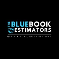 The BlueBook Estimators logo - Similar company to Us Estimating