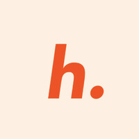 hired station logo - Similar company to Clicca.Agency