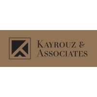 Kayrouz and Associates logo - Similar company to Amicusx