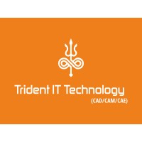 Trident IT Technology logo - Similar company to Cadmate