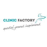 Clinic Factory B.V. logo - Similar company to 2Basics Bv