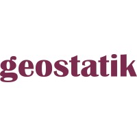 Geostatik Mühendislik ve Müşavirlik Ltd. Şti. logo - Similar company to Eko-Tek Harita Mühendislik