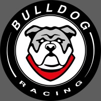 Bulldog Racing logo - Similar company to Yellow Squirrel