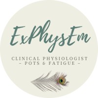 ExPhysEm logo - Similar company to Clinexed