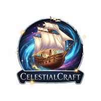 CelestialCraft logo - Similar company to Artbox Korea