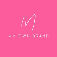 My Own Brand Dubai logo - Similar company to Where My Paws At