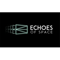 Echoes of Space logo - Similar company to Black Label Designs