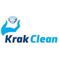 Krak Clean logo - Similar company to Vip Security System