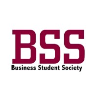 AUB Business Student Society (BSS) logo - Similar company to University Student Faculty Committee - American University Of Beirut