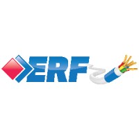ERF Electrical logo - Similar company to Meteor Electrical