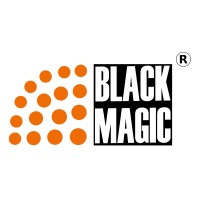 Black Magic Toners / IT Solutions logo - Similar company to Blissful It Solutions & Services