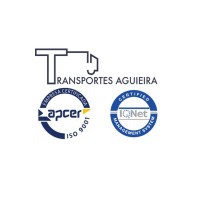 Transportes Aguieira SA logo - Similar company to Transportes Guardense, Lda.