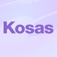 Kosas logo - Similar company to Salt & Stone