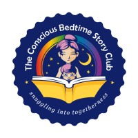 Conscious Bedtime Stories logo - Similar company to Seen The Film