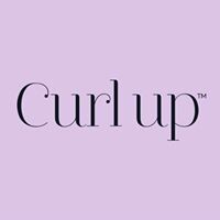 Curl Up logo - Similar company to Fix My Curls