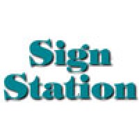 Sign Station logo - Similar company to Edit Undo Design
