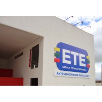ETEADC - Escola Técnica Estadual Antônio Dourado Cavalcanti logo - Similar company to Frizodrone - Escola De Drones E Assistência Técnica