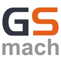 GS-mach plastic masterbatch compound machine logo - Similar company to Yangyu Plastic Masterbatch Manufactory
