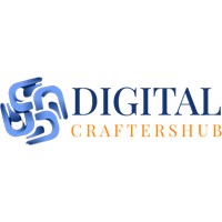 Digital Crafters' Hub logo - Similar company to Tea 1888