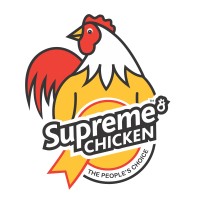 SUPREME CHICKEN ZAMBIA logo - Similar company to Uniturtle Ind. Z Ltd