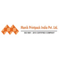 Manik Printpack India Pvt. Ltd. logo - Similar company to Packman Packaging Private Limited