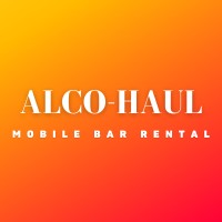 Alco-haul Mobile Bar Rental logo - Similar company to Luxurious Drinks