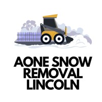 Aone Snow Removal Lincoln logo - Similar company to Ware Landscaping & Snow Removal