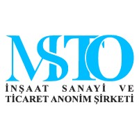 MSTO İnşaat Sanayi ve Ticaret A.Ş. logo - Similar company to Znc Global Elektronik Hizmetler San. Tic. Ltd. Şti.